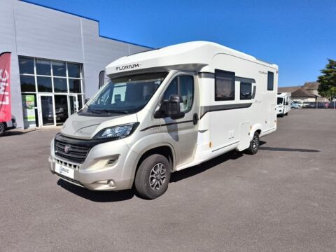 Camping car Camping car 2016 occasion Sauz&eacute;-Vaussais 79190