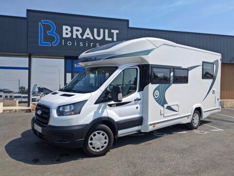 Camping car Camping car 2021 occasion Champniers 16430