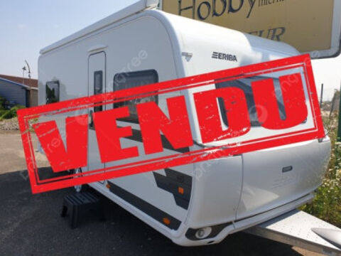ERIBA Caravane 2020 occasion Oberschaeffolsheim 67203