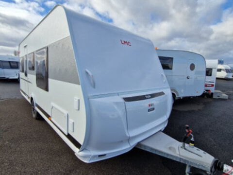 Caravane Caravane 2024 occasion Oberschaeffolsheim 67203