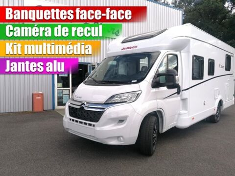 Annonce voiture Camping car Camping car 70900 
