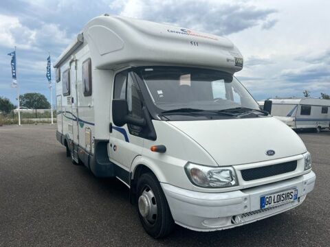 CI Camping car 2001 occasion Oberschaeffolsheim 67203