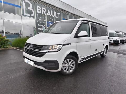 Camping car Camping car 2022 occasion Niort 79000