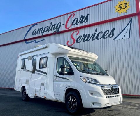Camping car Camping car 2022 occasion Moulay 53100