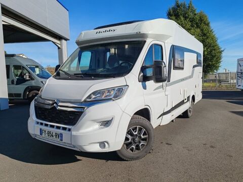 Camping car Camping car 2021 occasion Sauz&eacute;-Vaussais 79190