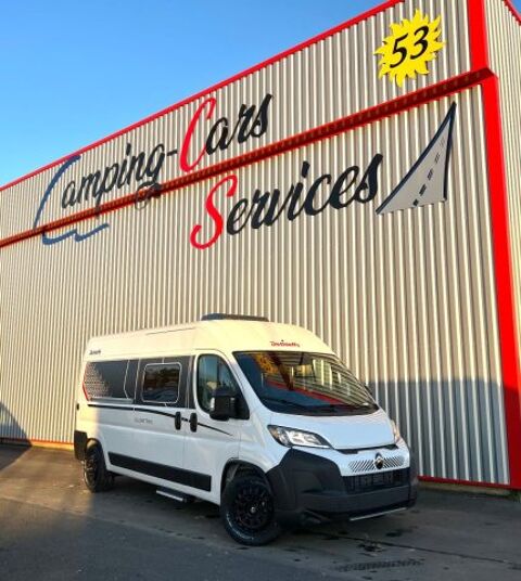 Camping car Camping car 2026 occasion Moulay 53100