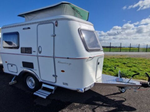ERIBA Caravane 2024 occasion Oberschaeffolsheim 67203