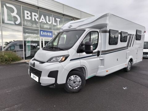 Camping car Camping car 2025 occasion Niort 79000