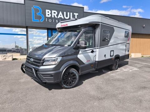 Camping car Camping car 2026 occasion Champniers 16430