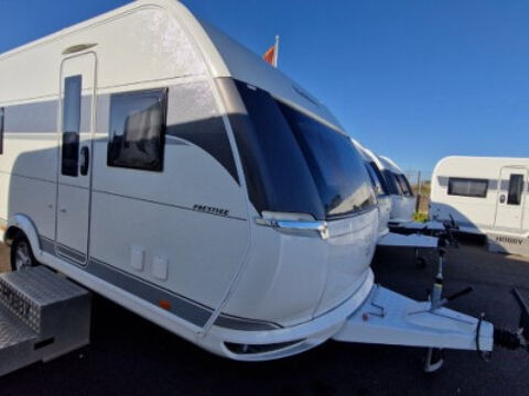 HOBBY Caravane 2024 occasion Oberschaeffolsheim 67203