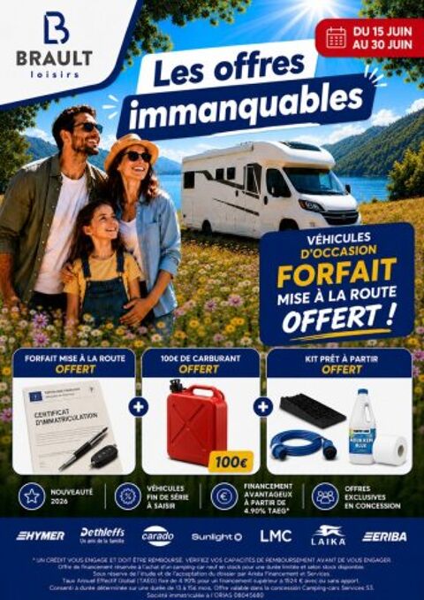  2023 occasion 79000 Niort