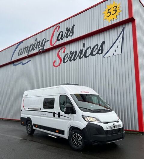 Camping car Camping car 2026 occasion Moulay 53100