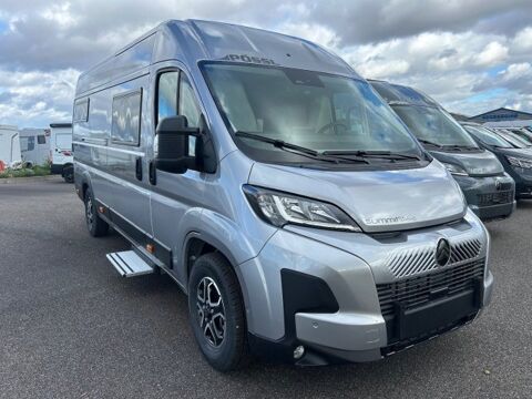 Camping car Camping car 2026 occasion Oberschaeffolsheim 67203