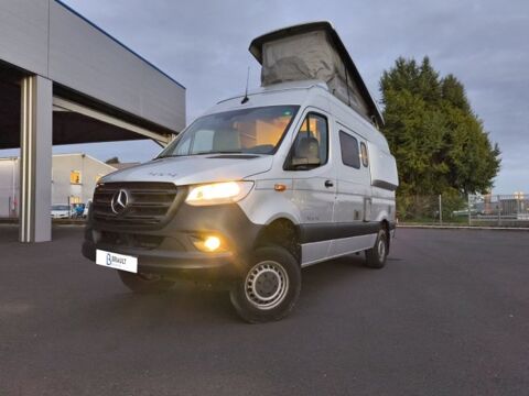 Camping car Camping car 2021 occasion Sauz&eacute;-Vaussais 79190