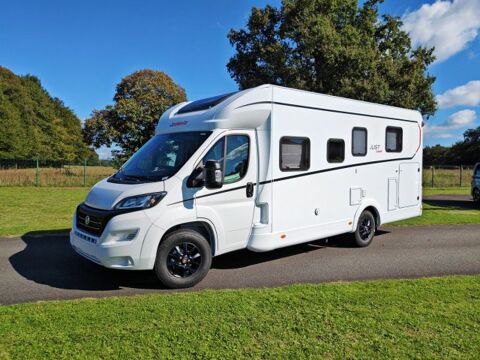 Camping car Camping car 2024 occasion Champniers 16430