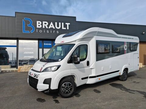 Camping car Camping car 2025 occasion Champniers 16430