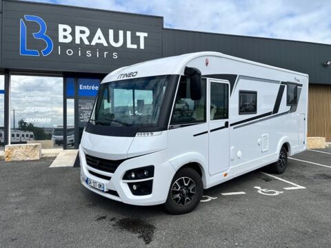 Camping car Camping car 2024 occasion Champniers 16430