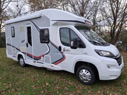 Camping car Camping car 2015 occasion Feurs 42110