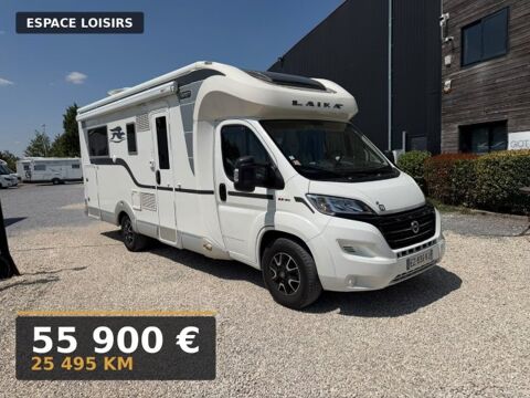 Camping car Camping car 2018 occasion Saint-Fargeau-Ponthierry 77310