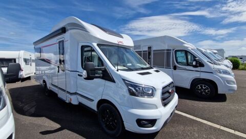 Camping car Camping car 2024 occasion Oberschaeffolsheim 67203