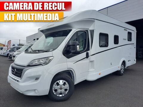 Camping car Camping car 2023 occasion Sauzé-Vaussais 79190