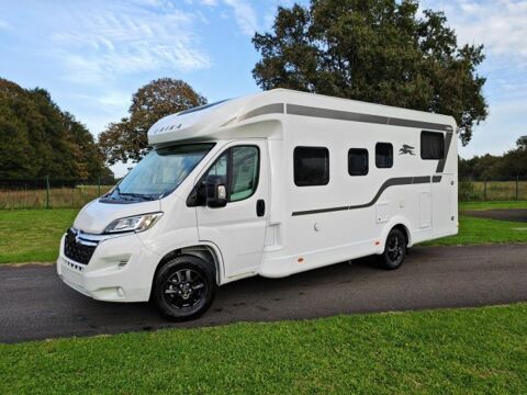 Camping car Camping car 2023 occasion Niort 79000