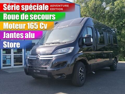 Camping car Camping car 2024 occasion Chasseneuil-sur-Bonnieure 16260