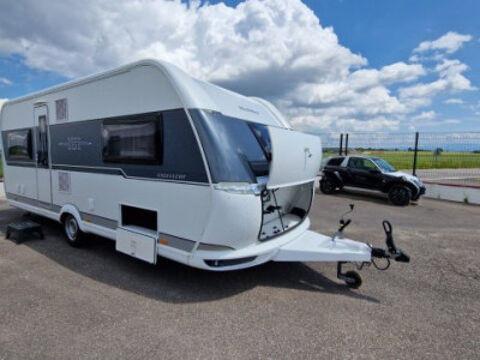 HOBBY Caravane 2019 occasion Oberschaeffolsheim 67203