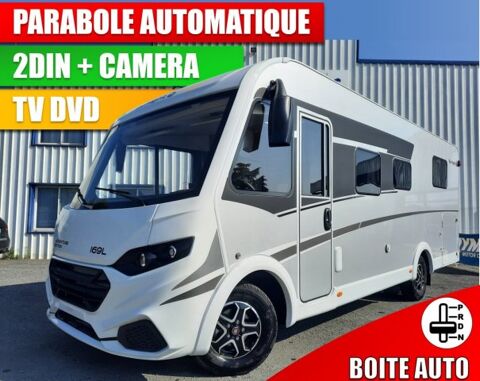 Camping car Camping car 2022 occasion Sauzé-Vaussais 79190