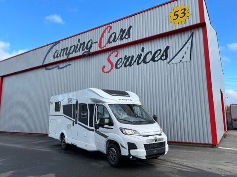 Camping car Camping car 2026 occasion Moulay 53100