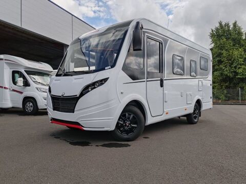 Camping car Camping car 2024 occasion Sauzé-Vaussais 79190