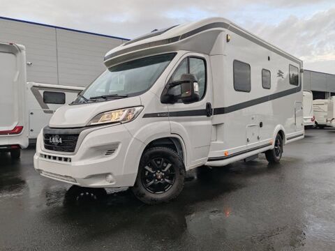 Camping car Camping car 2024 occasion Sauz&eacute;-Vaussais 79190