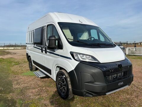 Camping car Camping car 2026 occasion Oberschaeffolsheim 67203