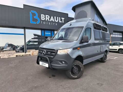 Annonce voiture Camping car Camping car 134900 €