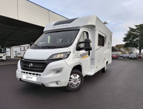 Camping car Camping car 2020 occasion Sauz&eacute;-Vaussais 79190