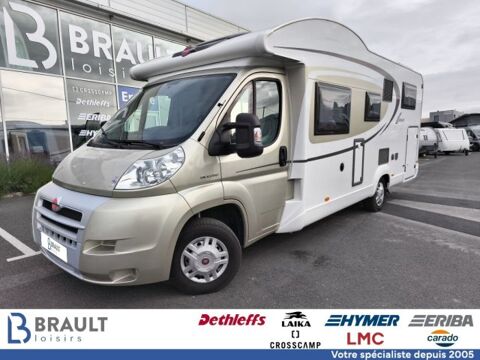 Annonce voiture Camping car Camping car 45900 €