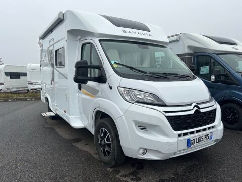 Annonce voiture BAVARIA Camping car 59990 €