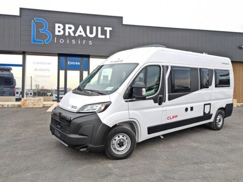 Camping car Camping car 2025 occasion Champniers 16430