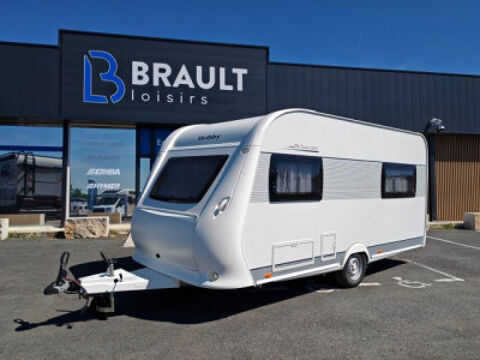 Caravane Caravane 2014 occasion Champniers 16430
