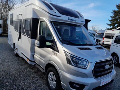 Camping car Camping car 2025 occasion Feurs 42110