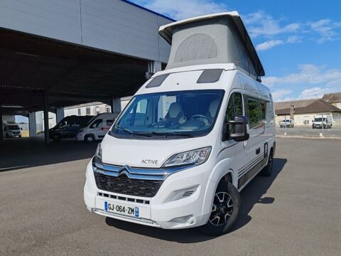 Camping car Camping car 2022 occasion Sauz&eacute;-Vaussais 79190