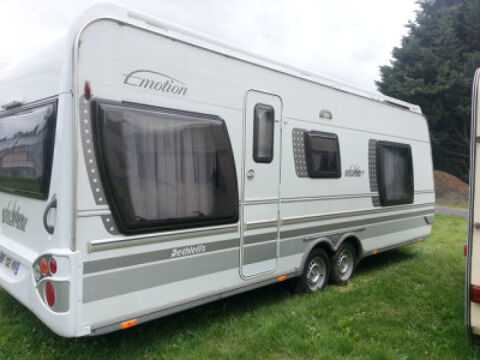 Caravane Caravane 2007 occasion Saint-Fargeau-Ponthierry 77310