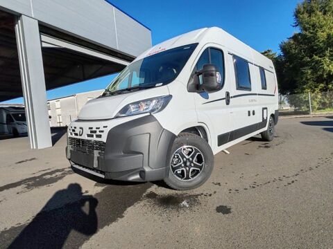 Camping car Camping car 2025 occasion Sauzé-Vaussais 79190