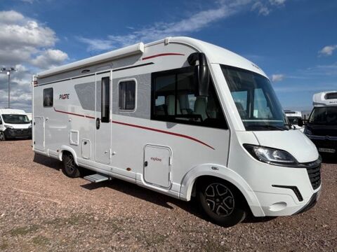 Annonce voiture Camping car Camping car 83000 €