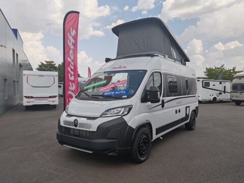 Camping car Camping car 2026 occasion Sauz&eacute;-Vaussais 79190