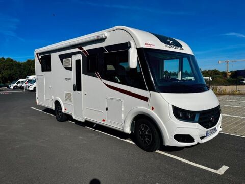 Annonce voiture Camping car Camping car 64900 €