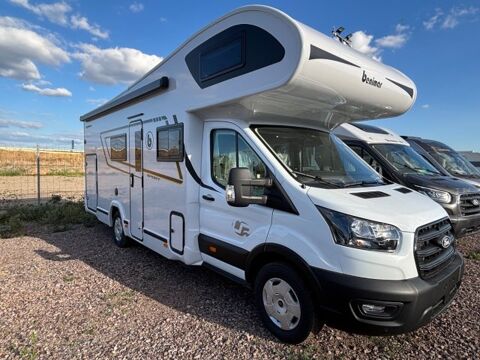 Camping car Camping car 2027 occasion Duttlenheim 67120