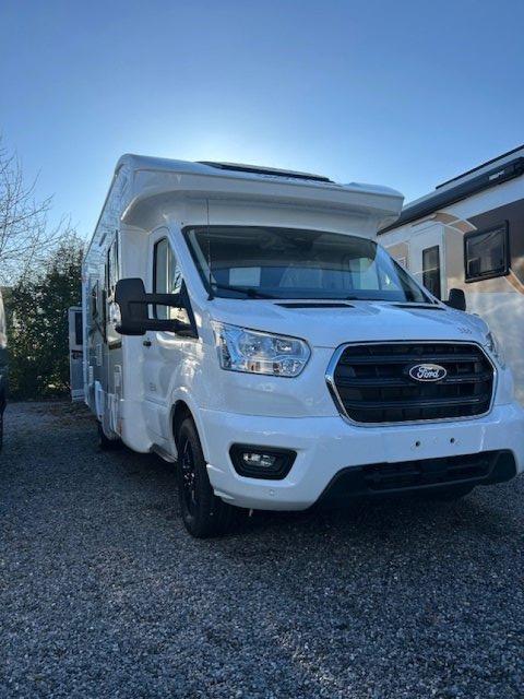 Camping car Camping car 2025 occasion Saint-Fargeau-Ponthierry 77310