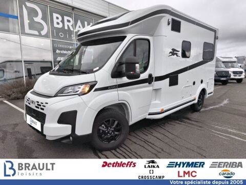 Camping car Camping car 2025 occasion Niort 79000