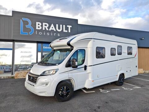 Camping car Camping car 2024 occasion Champniers 16430